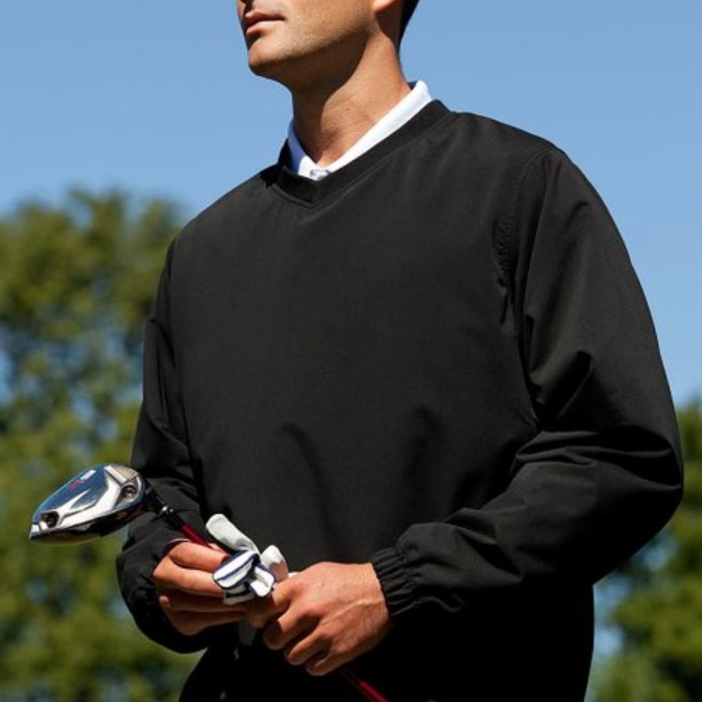 Acuity Men's Lined Windbreaker